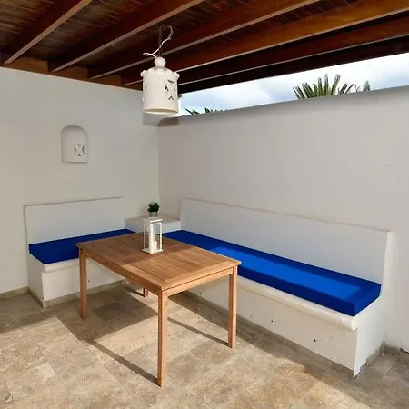 Private With Pool Faro Park Villa Playa Blanca (Lanzarote)